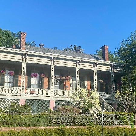 Corners Mansion Inn - A Bed And Breakfast Vicksburg Esterno foto