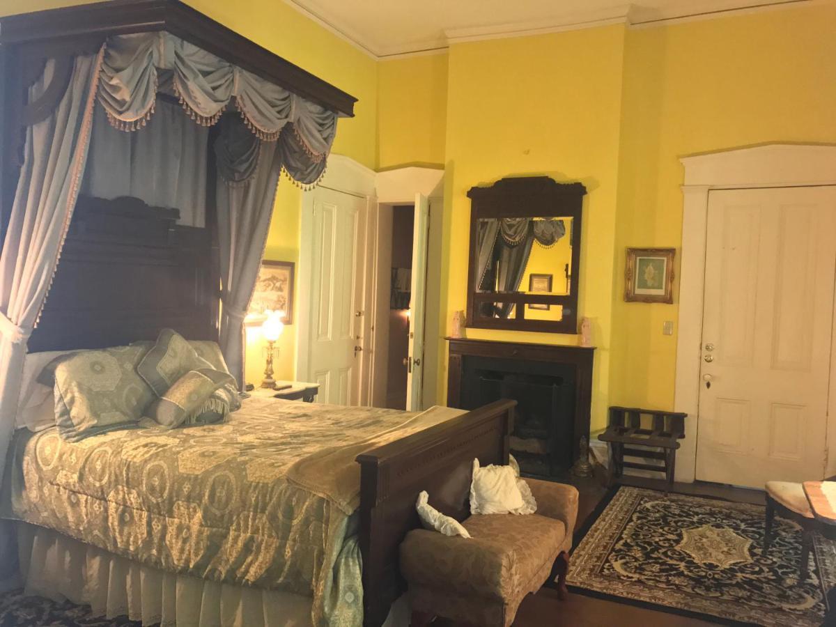Corners Mansion Inn - A Bed And Breakfast Vicksburg Esterno foto