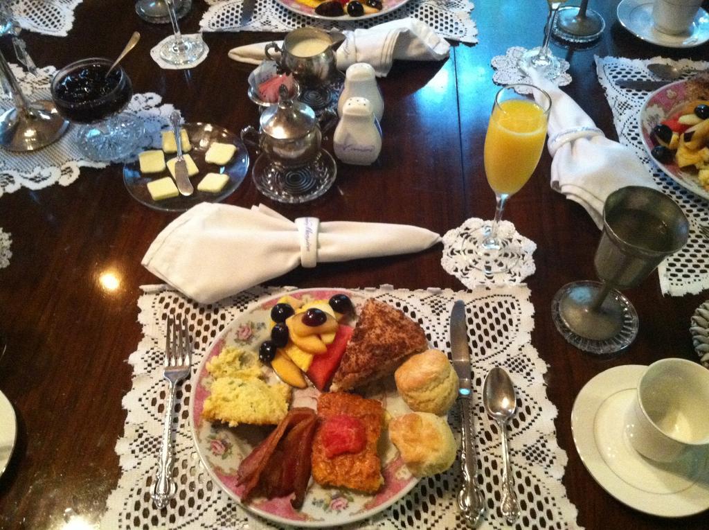 Corners Mansion Inn - A Bed And Breakfast Vicksburg Esterno foto