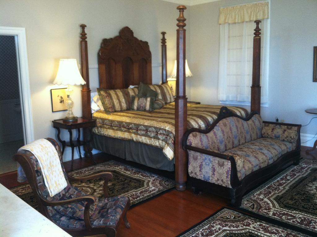 Corners Mansion Inn - A Bed And Breakfast Vicksburg Camera foto