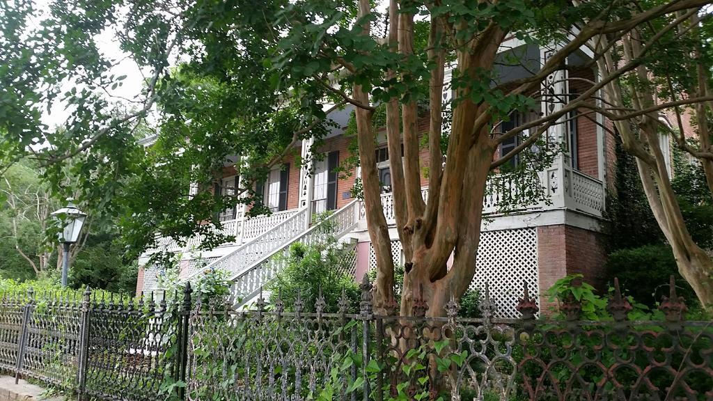 Corners Mansion Inn - A Bed And Breakfast Vicksburg Esterno foto