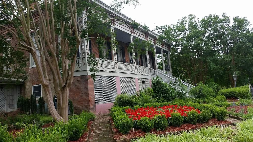 Corners Mansion Inn - A Bed And Breakfast Vicksburg Esterno foto