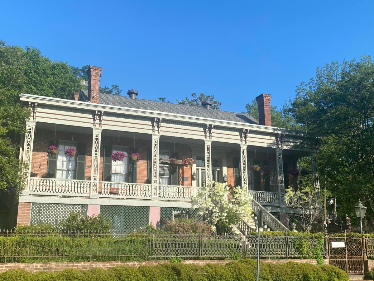 Corners Mansion Inn - A Bed And Breakfast Vicksburg Esterno foto