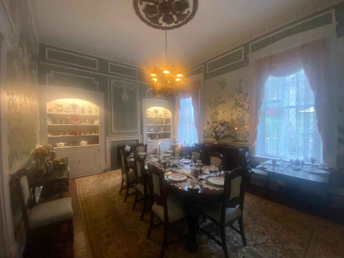 Corners Mansion Inn - A Bed And Breakfast Vicksburg Esterno foto