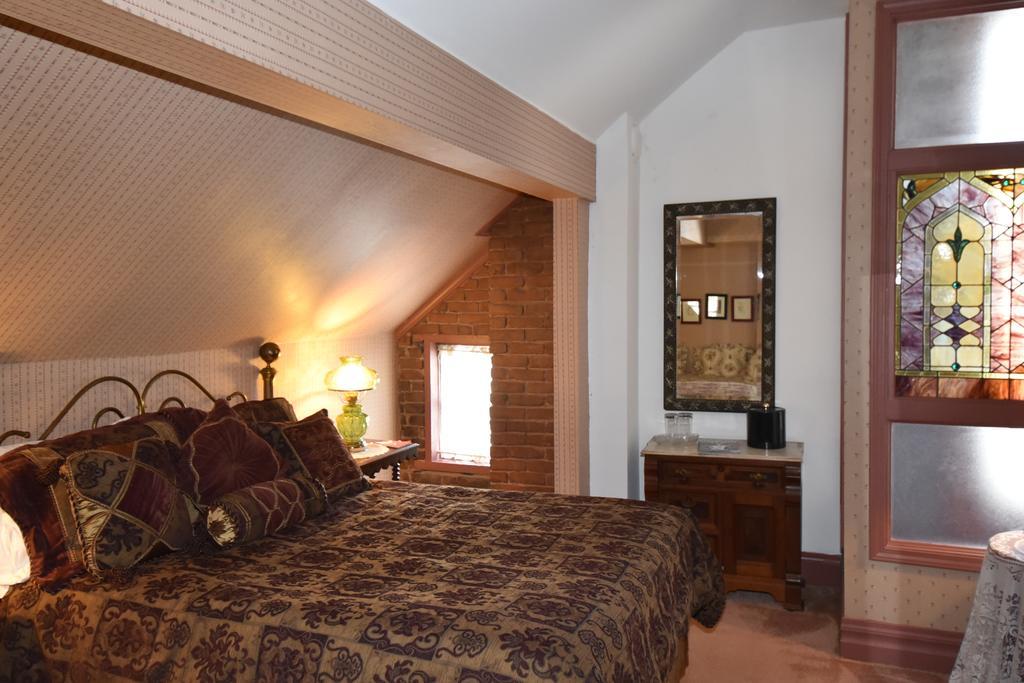 Corners Mansion Inn - A Bed And Breakfast Vicksburg Esterno foto