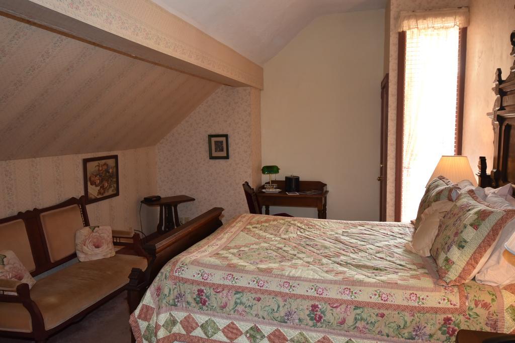 Corners Mansion Inn - A Bed And Breakfast Vicksburg Camera foto