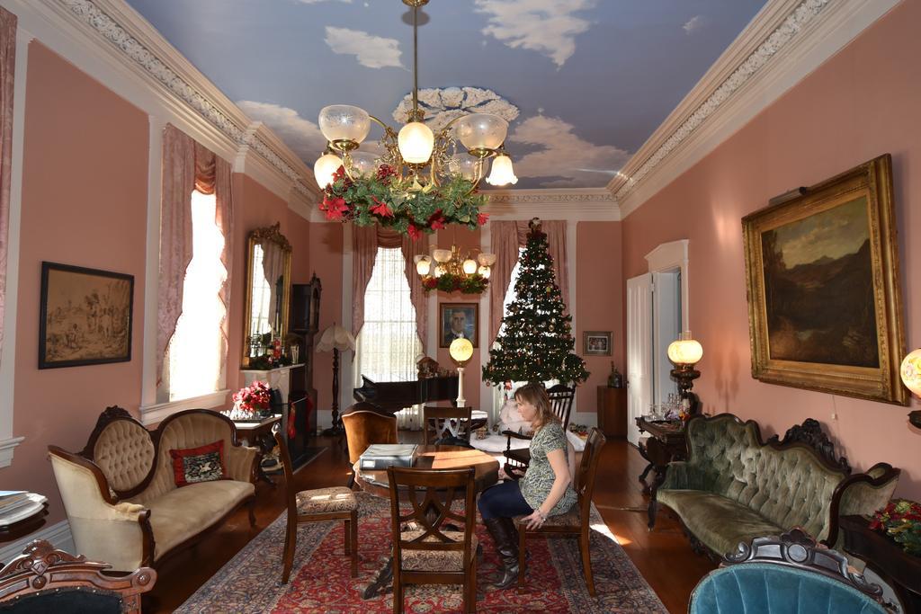 Corners Mansion Inn - A Bed And Breakfast Vicksburg Esterno foto