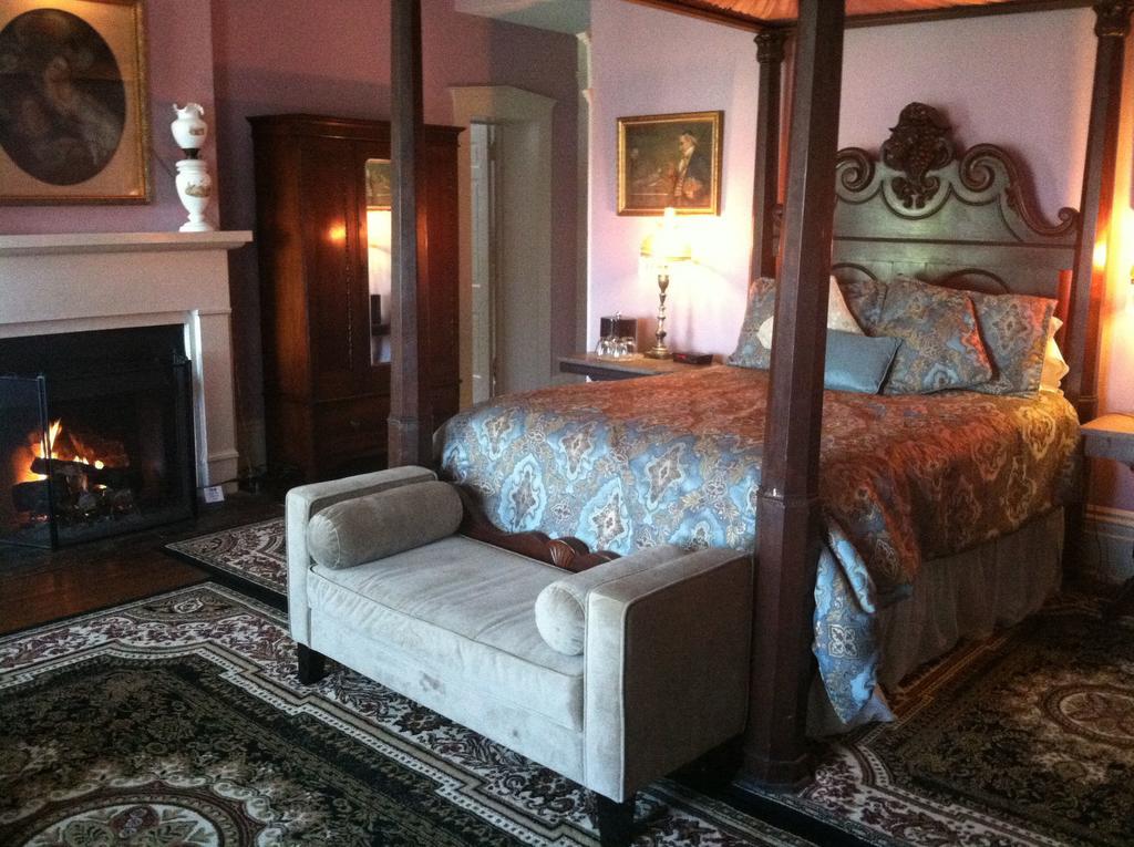 Corners Mansion Inn - A Bed And Breakfast Vicksburg Esterno foto