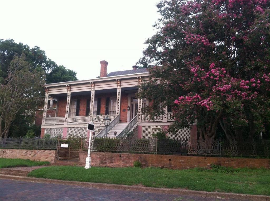 Corners Mansion Inn - A Bed And Breakfast Vicksburg Esterno foto