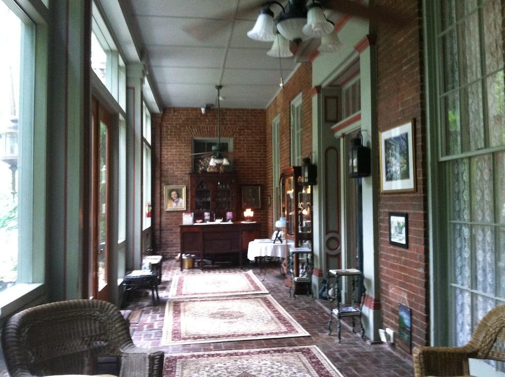 Corners Mansion Inn - A Bed And Breakfast Vicksburg Esterno foto