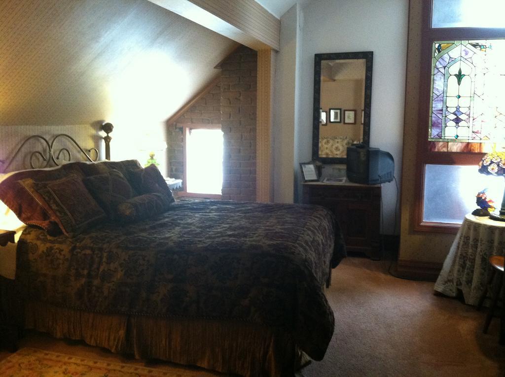 Corners Mansion Inn - A Bed And Breakfast Vicksburg Esterno foto