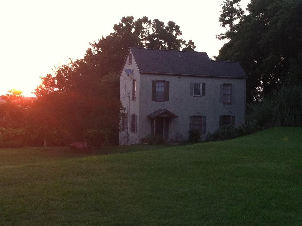Corners Mansion Inn - A Bed And Breakfast Vicksburg Esterno foto