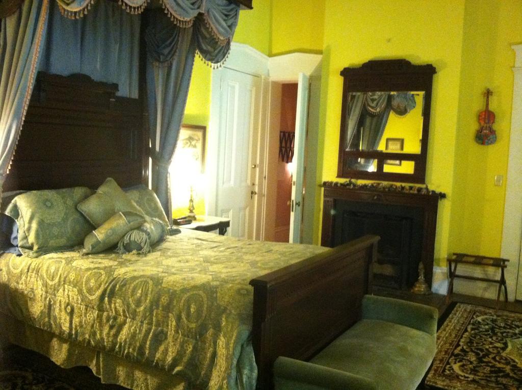 Corners Mansion Inn - A Bed And Breakfast Vicksburg Esterno foto
