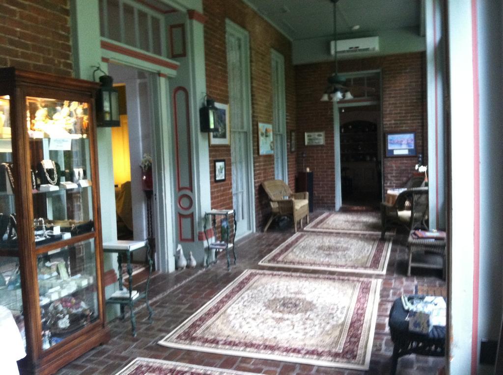 Corners Mansion Inn - A Bed And Breakfast Vicksburg Esterno foto
