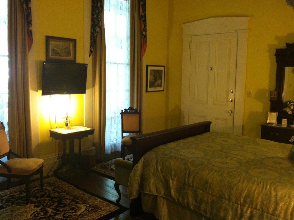 Corners Mansion Inn - A Bed And Breakfast Vicksburg Esterno foto