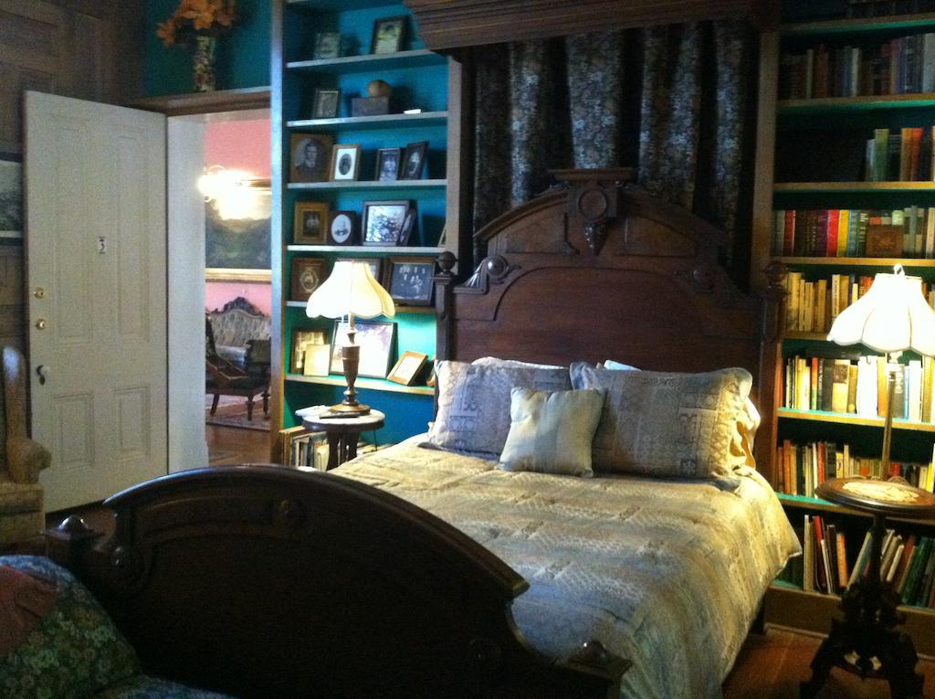 Corners Mansion Inn - A Bed And Breakfast Vicksburg Camera foto