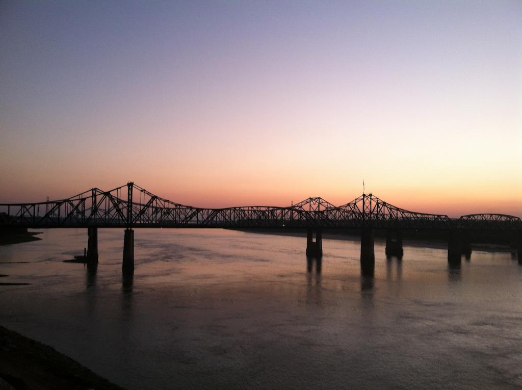 Corners Mansion Inn - A Bed And Breakfast Vicksburg Esterno foto