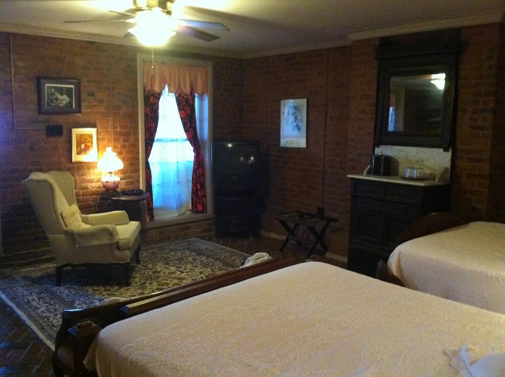 Corners Mansion Inn - A Bed And Breakfast Vicksburg Camera foto