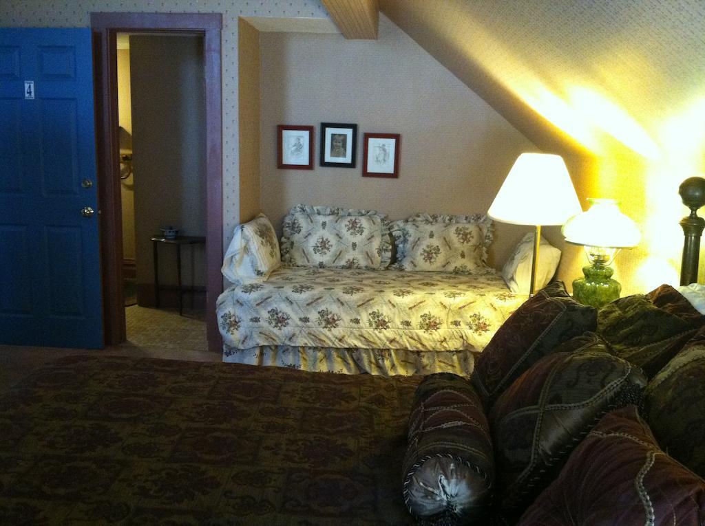 Corners Mansion Inn - A Bed And Breakfast Vicksburg Esterno foto