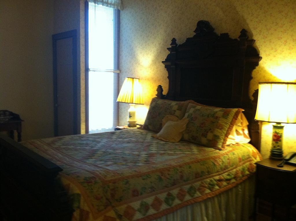 Corners Mansion Inn - A Bed And Breakfast Vicksburg Camera foto