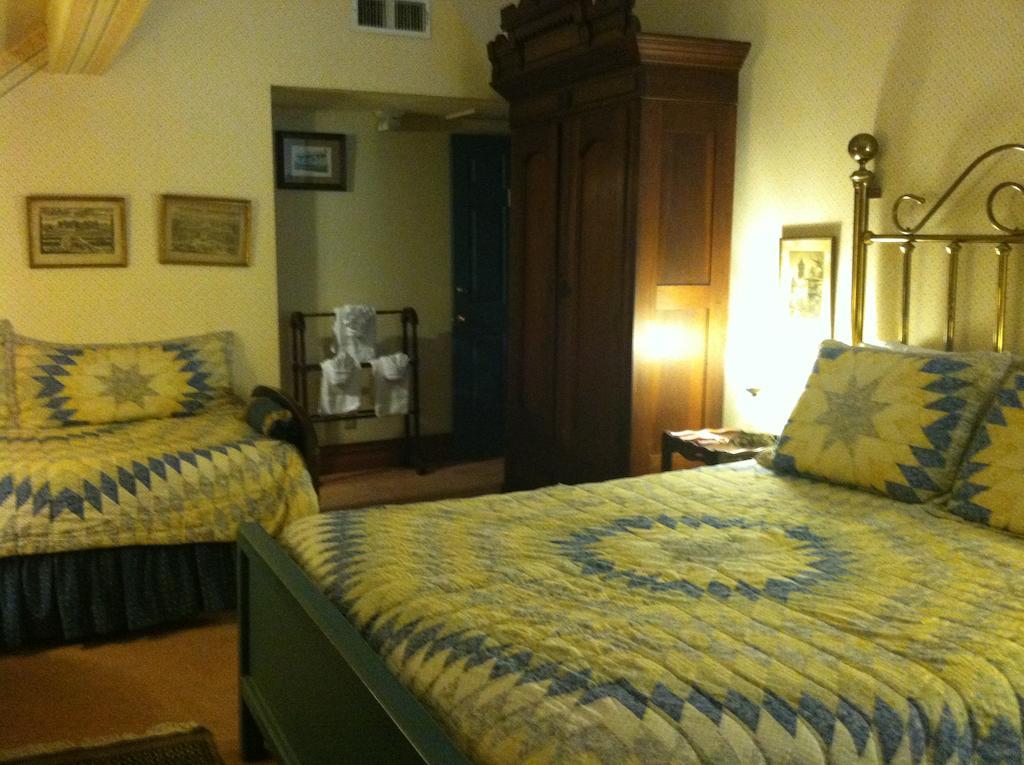 Corners Mansion Inn - A Bed And Breakfast Vicksburg Esterno foto