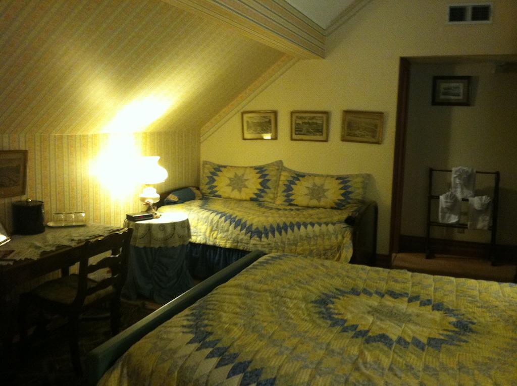 Corners Mansion Inn - A Bed And Breakfast Vicksburg Camera foto