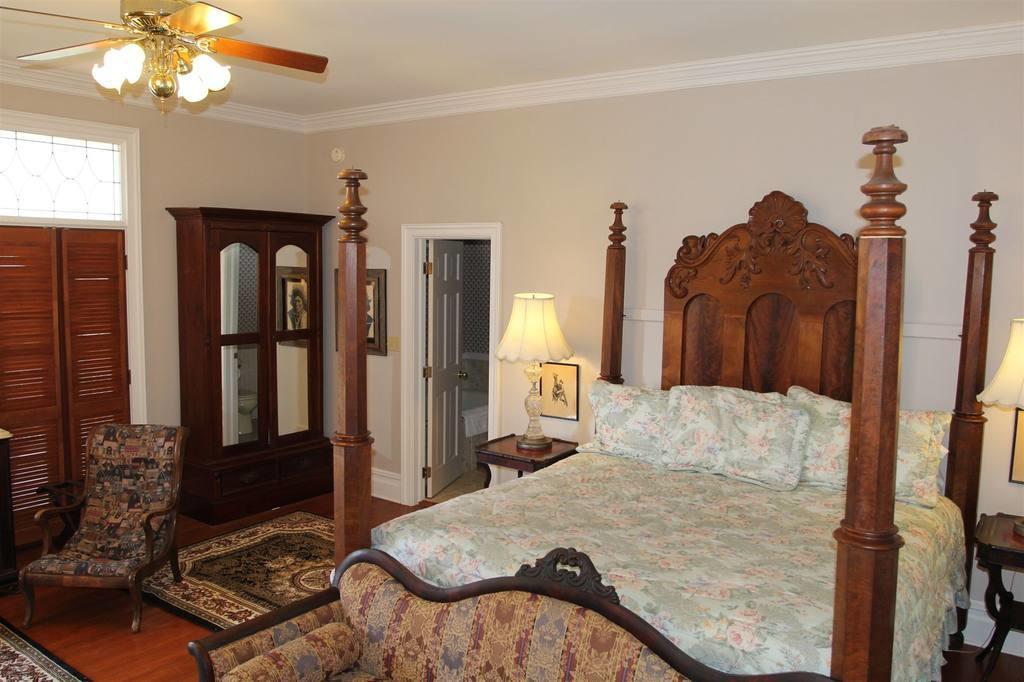 Corners Mansion Inn - A Bed And Breakfast Vicksburg Camera foto