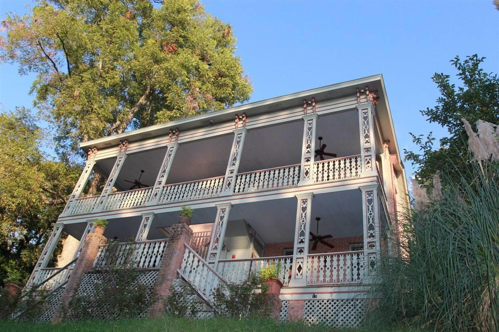 Corners Mansion Inn - A Bed And Breakfast Vicksburg Esterno foto