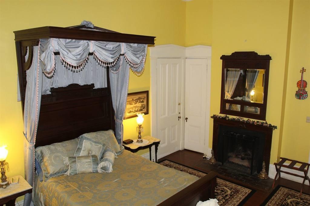 Corners Mansion Inn - A Bed And Breakfast Vicksburg Esterno foto