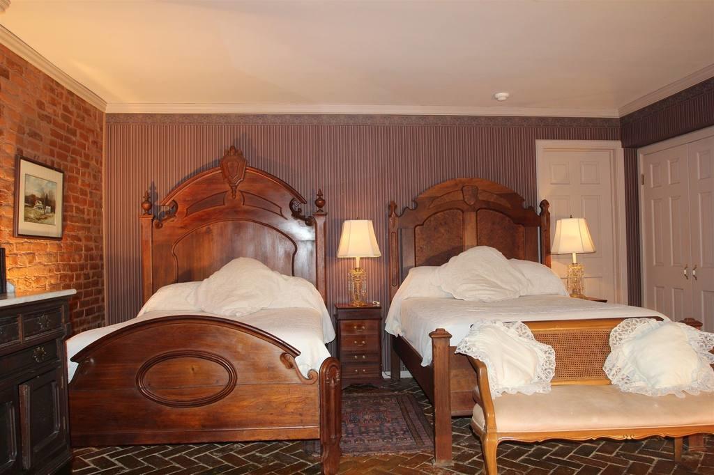 Corners Mansion Inn - A Bed And Breakfast Vicksburg Esterno foto