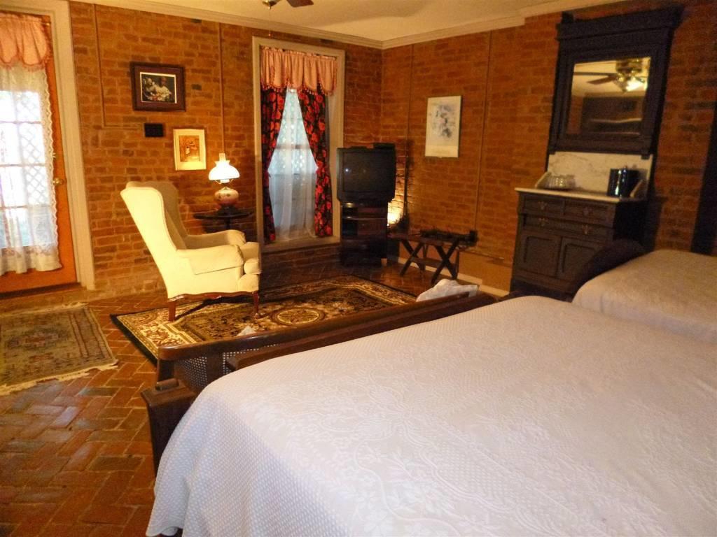 Corners Mansion Inn - A Bed And Breakfast Vicksburg Esterno foto