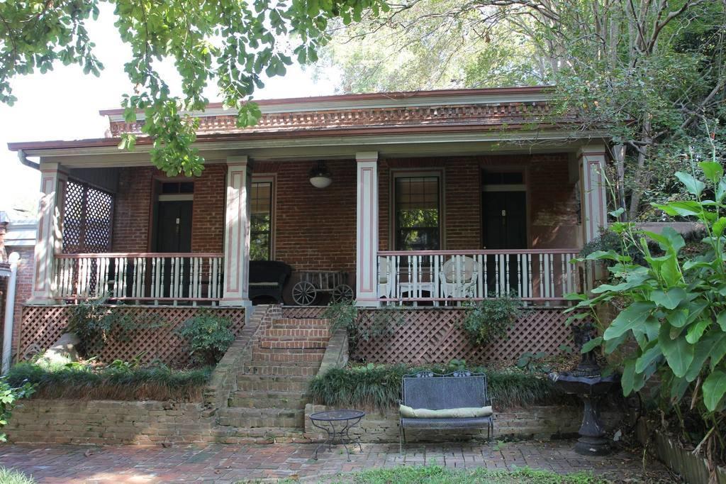 Corners Mansion Inn - A Bed And Breakfast Vicksburg Esterno foto