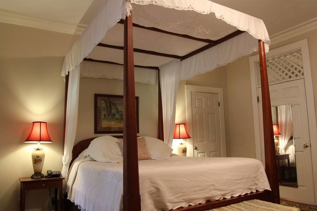 Corners Mansion Inn - A Bed And Breakfast Vicksburg Camera foto