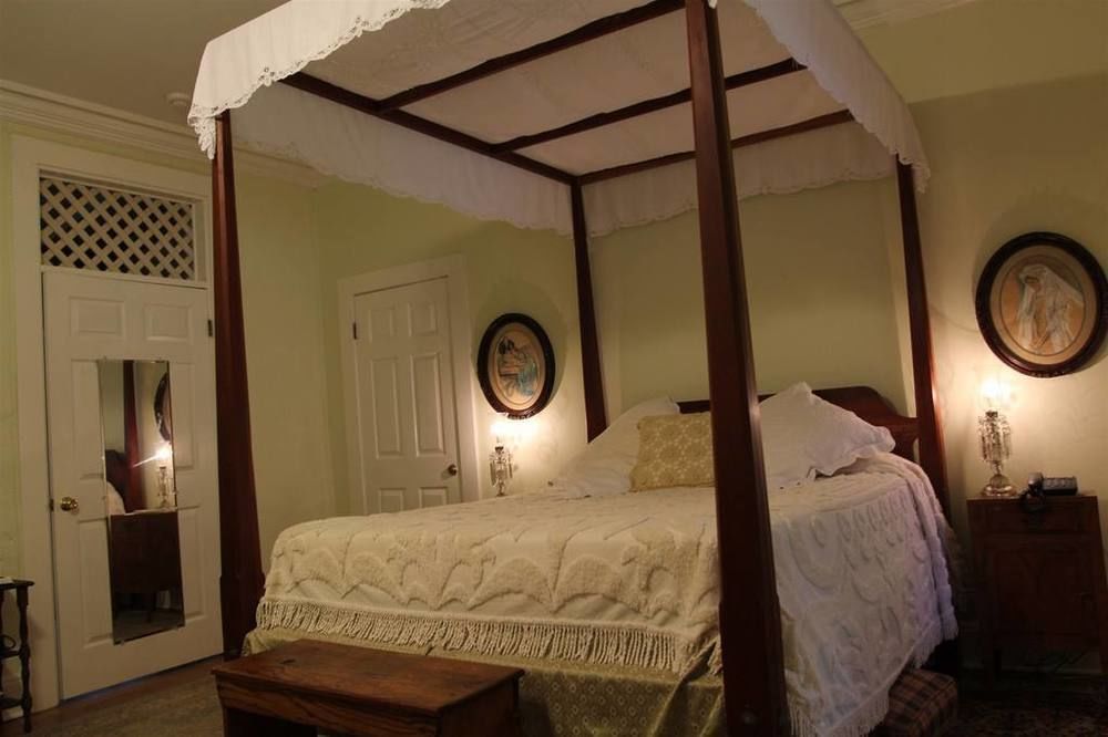 Corners Mansion Inn - A Bed And Breakfast Vicksburg Esterno foto