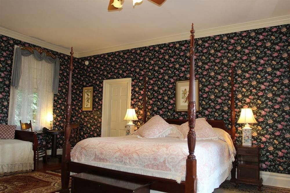 Corners Mansion Inn - A Bed And Breakfast Vicksburg Esterno foto