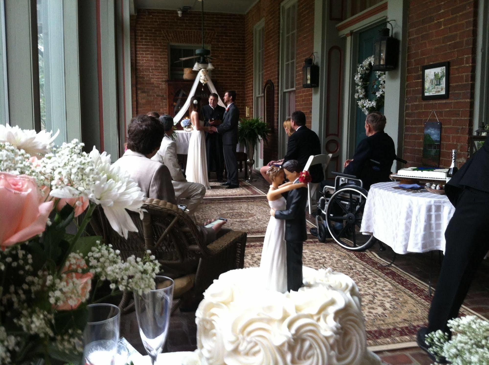 Corners Mansion Inn - A Bed And Breakfast Vicksburg Esterno foto