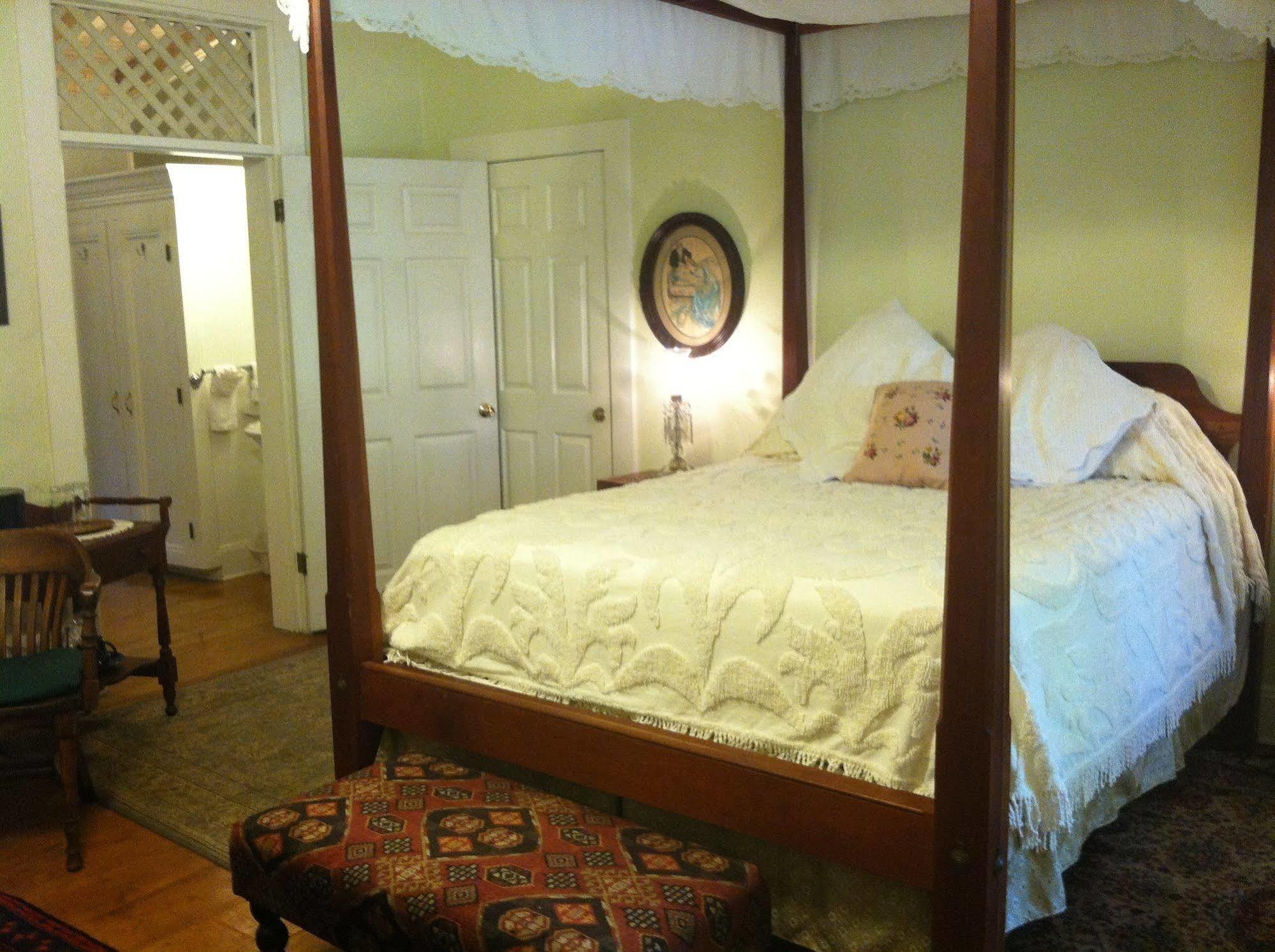 Corners Mansion Inn - A Bed And Breakfast Vicksburg Esterno foto